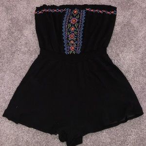 Xhilaration romper
